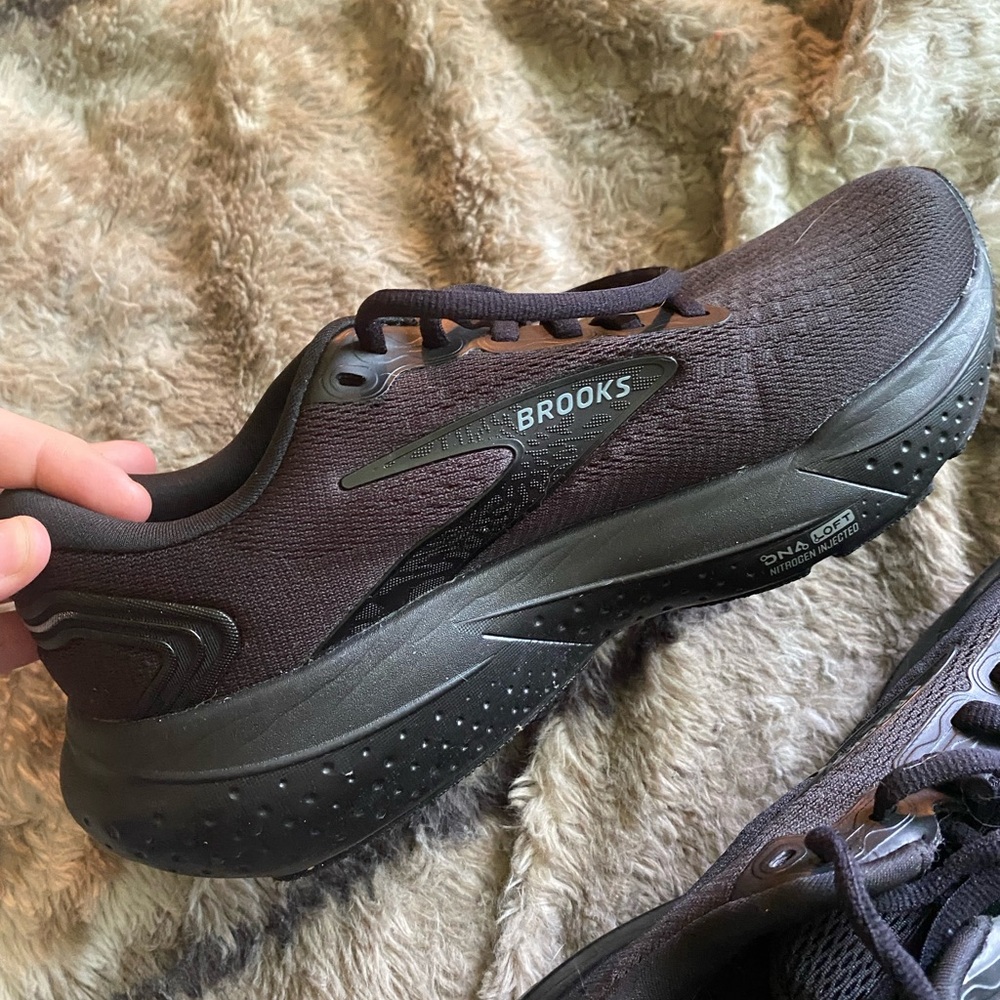 Brooks glycerin21